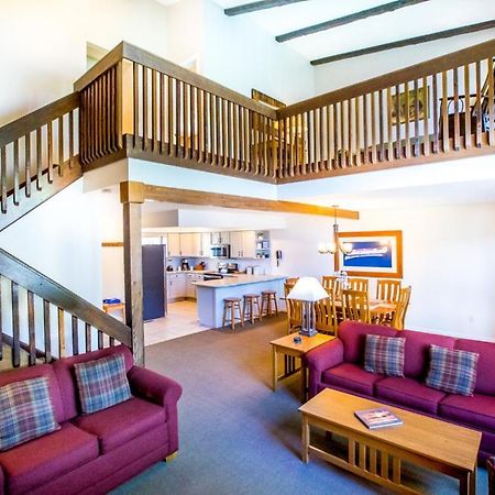 Lake Placid Club Lodges Extérieur photo