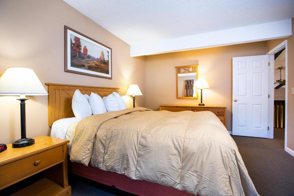 Lake Placid Club Lodges Extérieur photo