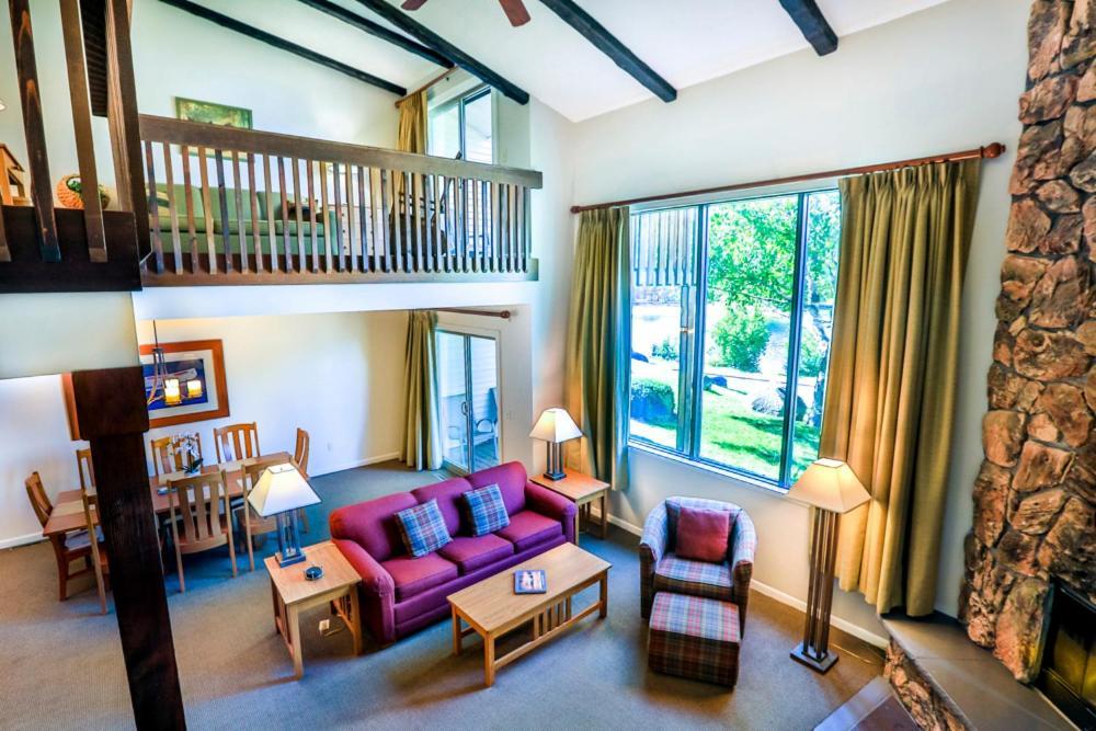 Lake Placid Club Lodges Extérieur photo