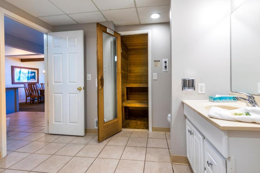 Lake Placid Club Lodges Extérieur photo