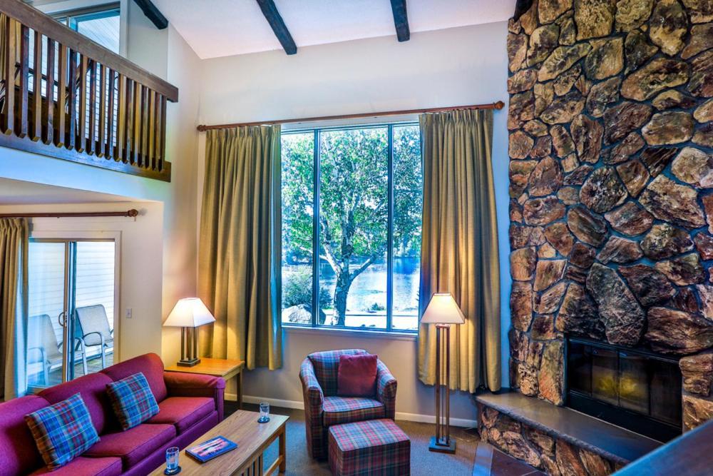 Lake Placid Club Lodges Extérieur photo