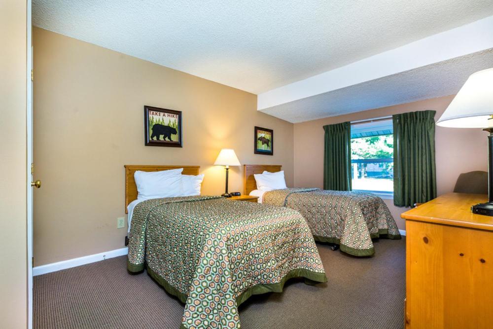 Lake Placid Club Lodges Extérieur photo
