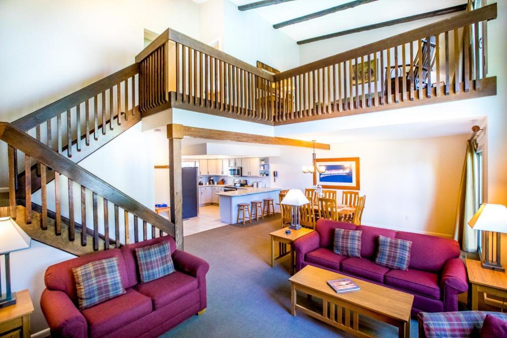 Lake Placid Club Lodges Extérieur photo