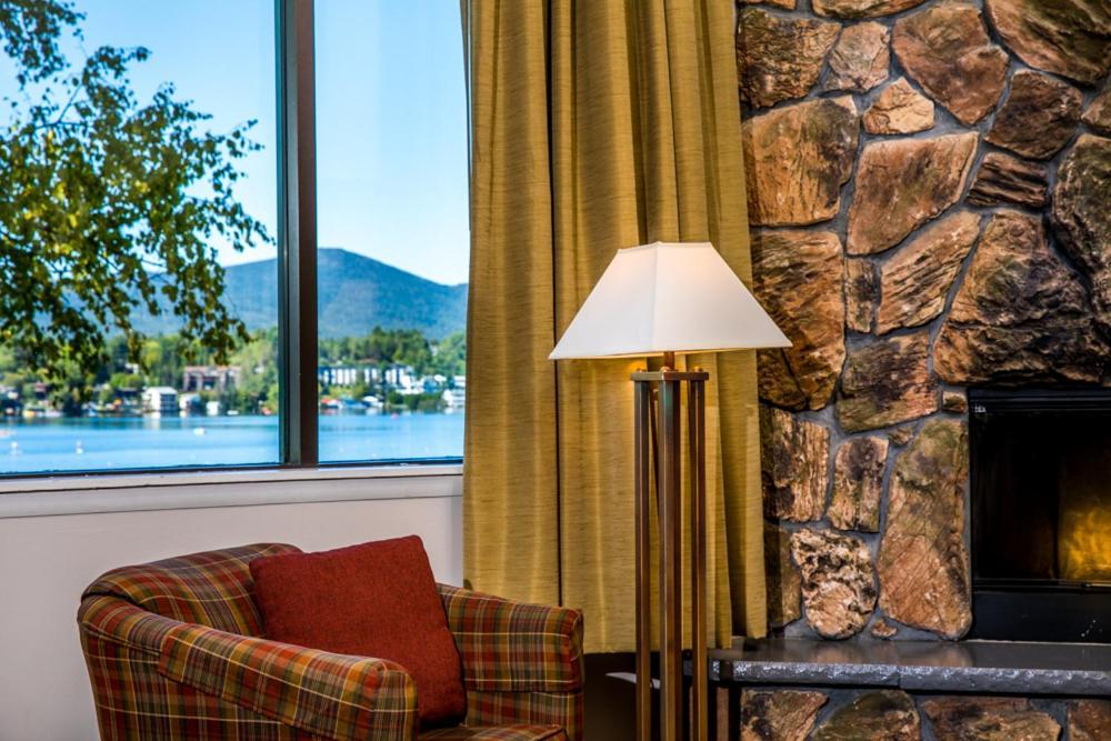 Lake Placid Club Lodges Extérieur photo