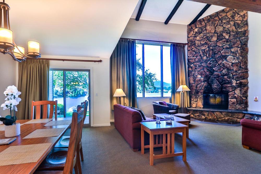 Lake Placid Club Lodges Extérieur photo