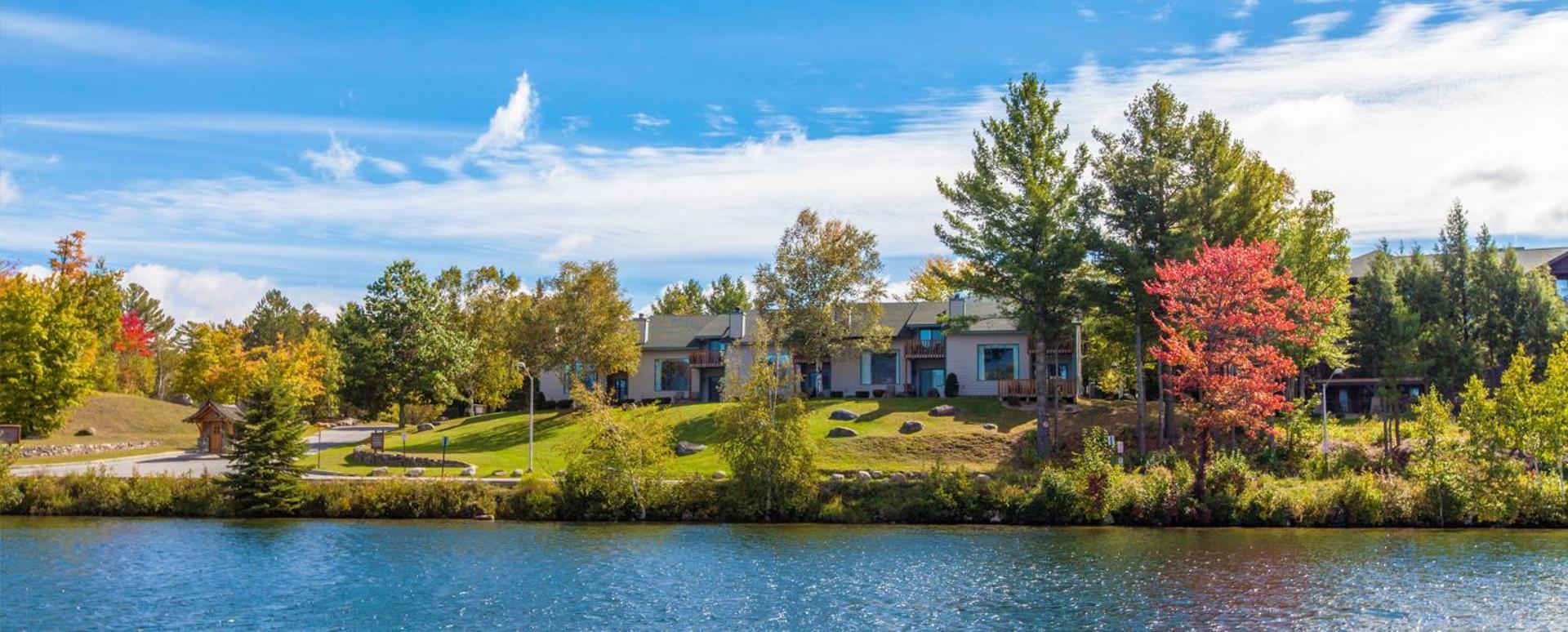 Lake Placid Club Lodges Extérieur photo